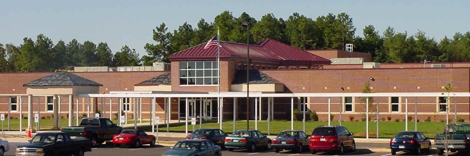 Simpsonville Elem. banner