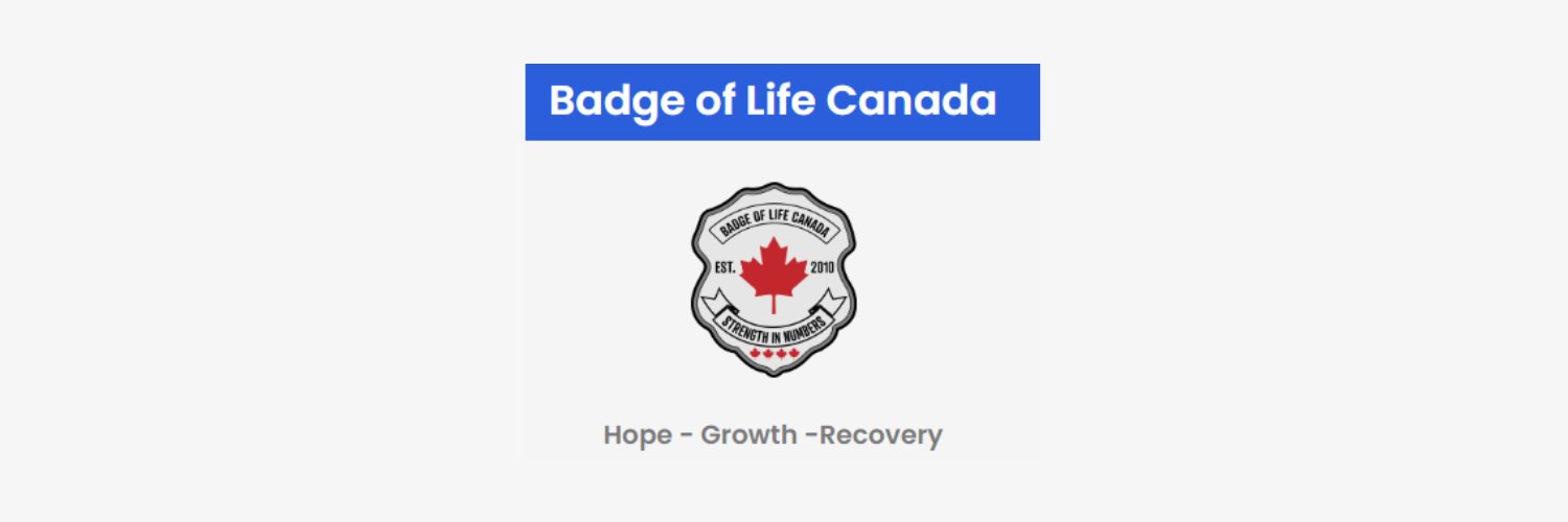 Badge of Life Canada Profile Banner