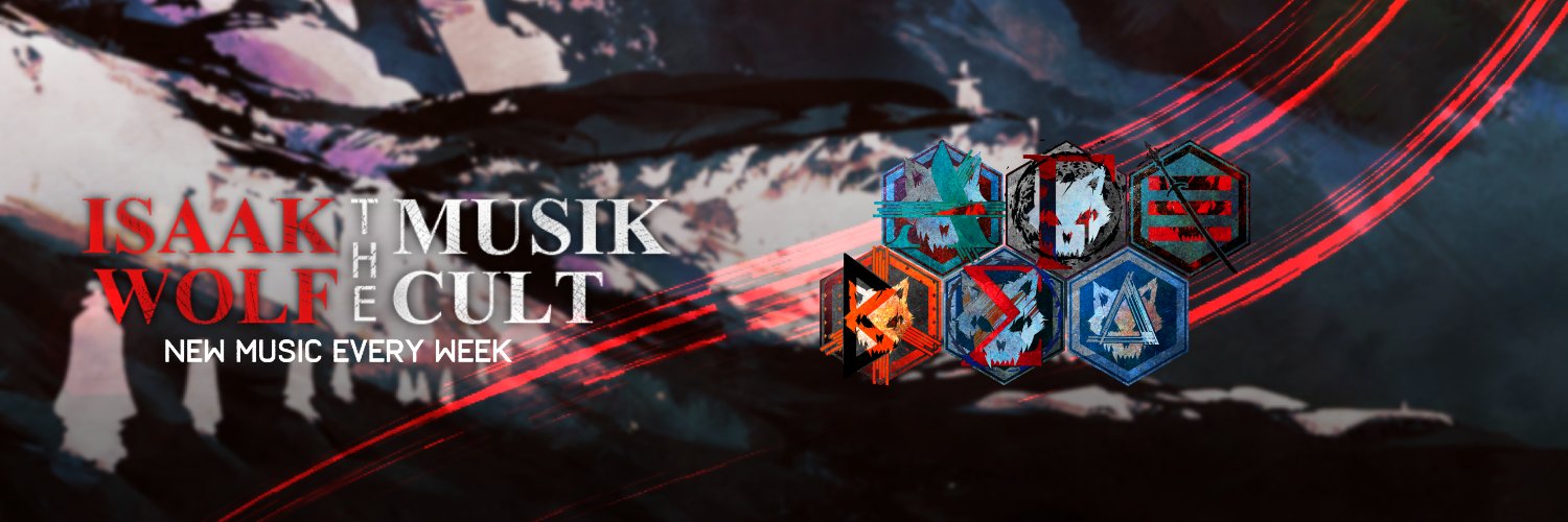 Isaak_Wolf's profile banner image
