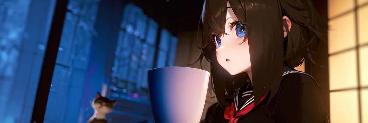 작은 까마귀 banner