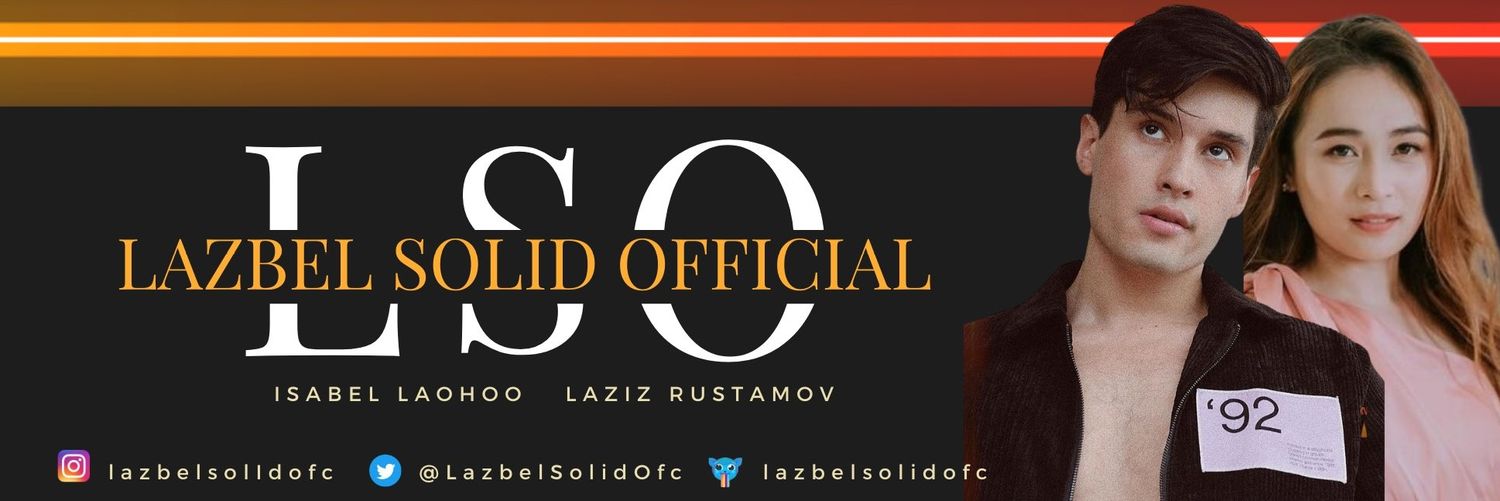 LAZBEL Solid Official banner