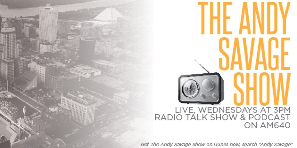 Andy Savage Show (@andysavageshow) / Posts / X