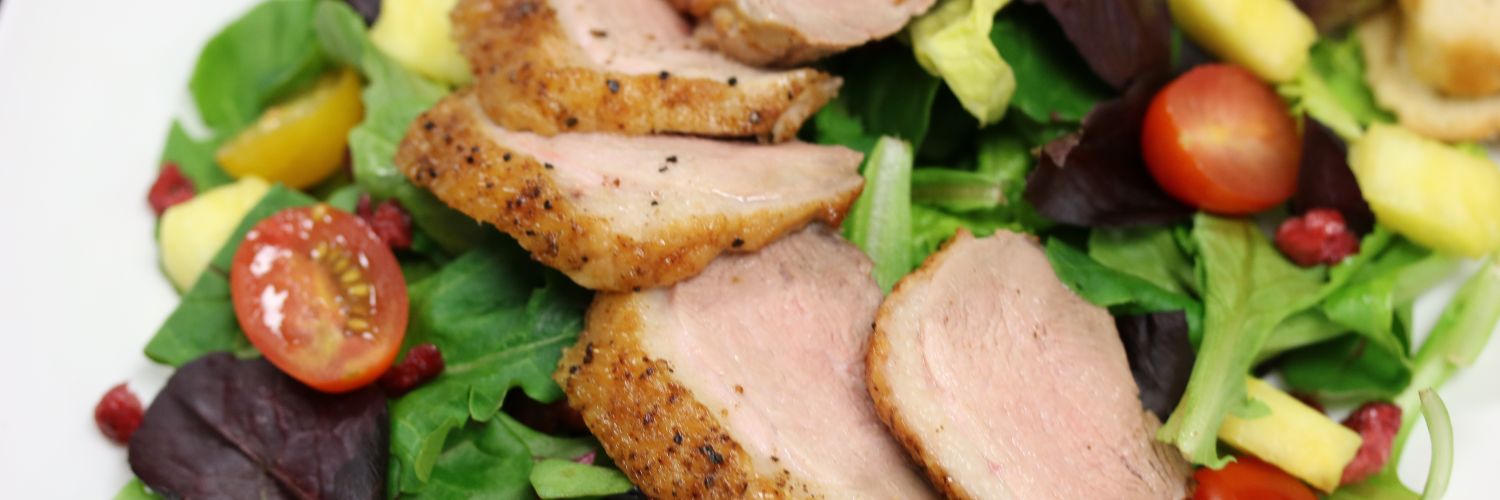 Culver Duck Farms banner