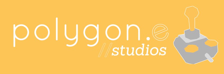 Polygon-e Studios banner