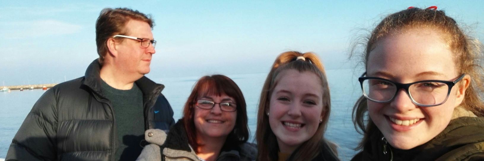 fliss downes 💙 banner