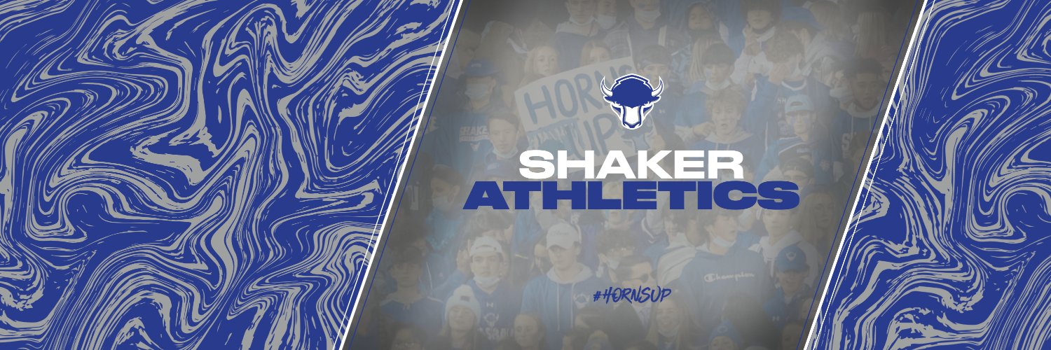 ShakerAthletics banner