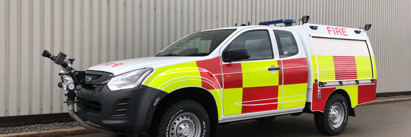 Pickup Systems banner