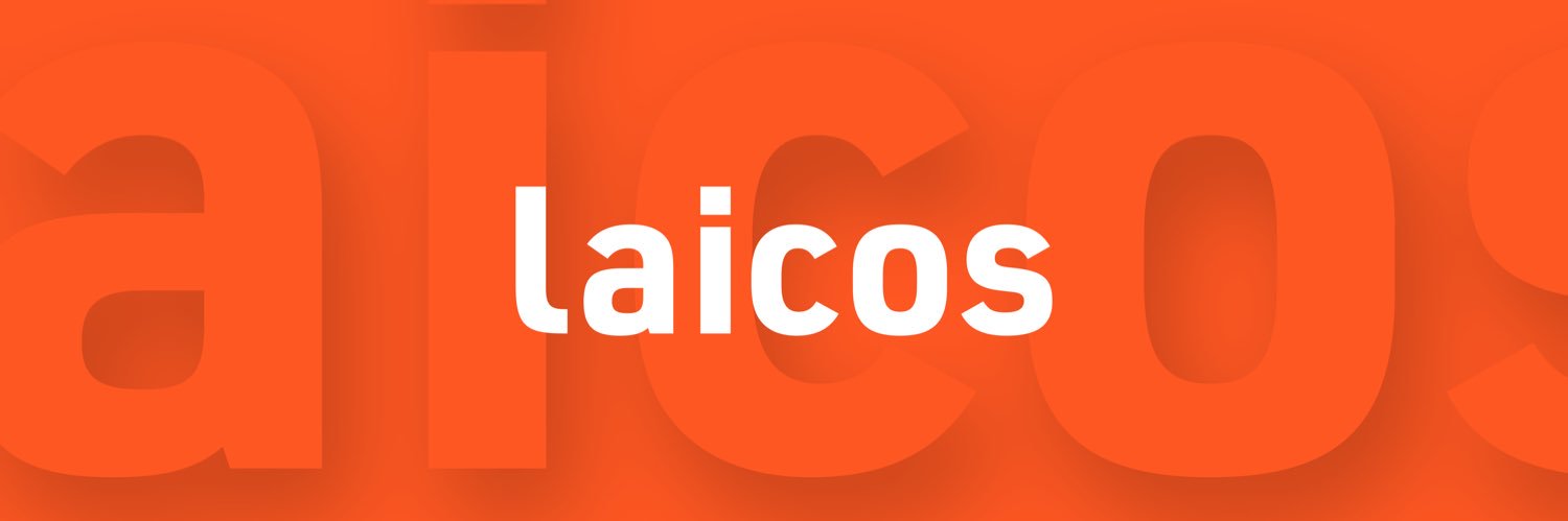Laicos Startup Studio banner