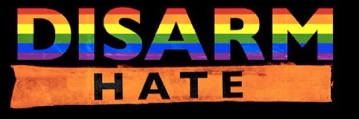 Doc 2 Disarm Hate banner
