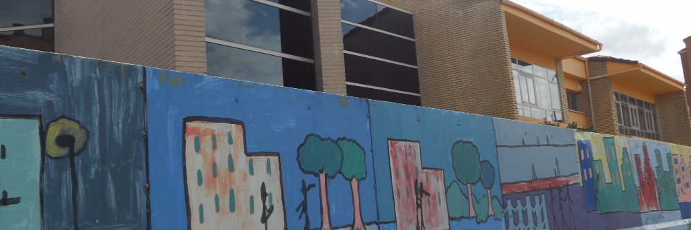 CEIP Fuente del Rey banner