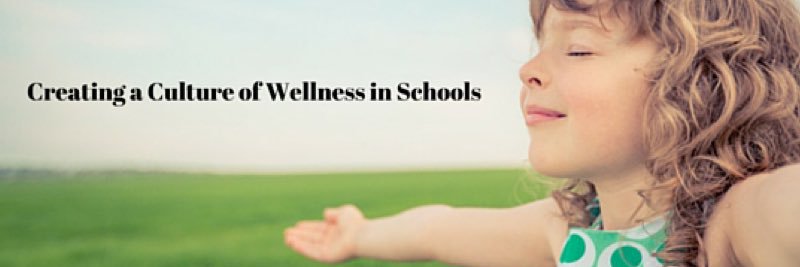 School Wellness Edu banner