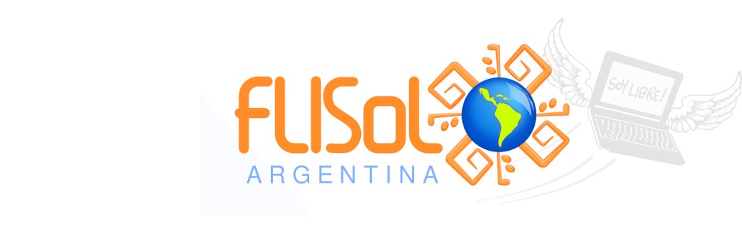 FLISoL ARGENTINA banner