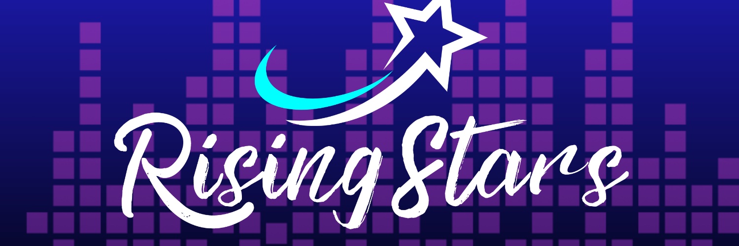 Rising Stars of Region 10 Sweet Adelines banner