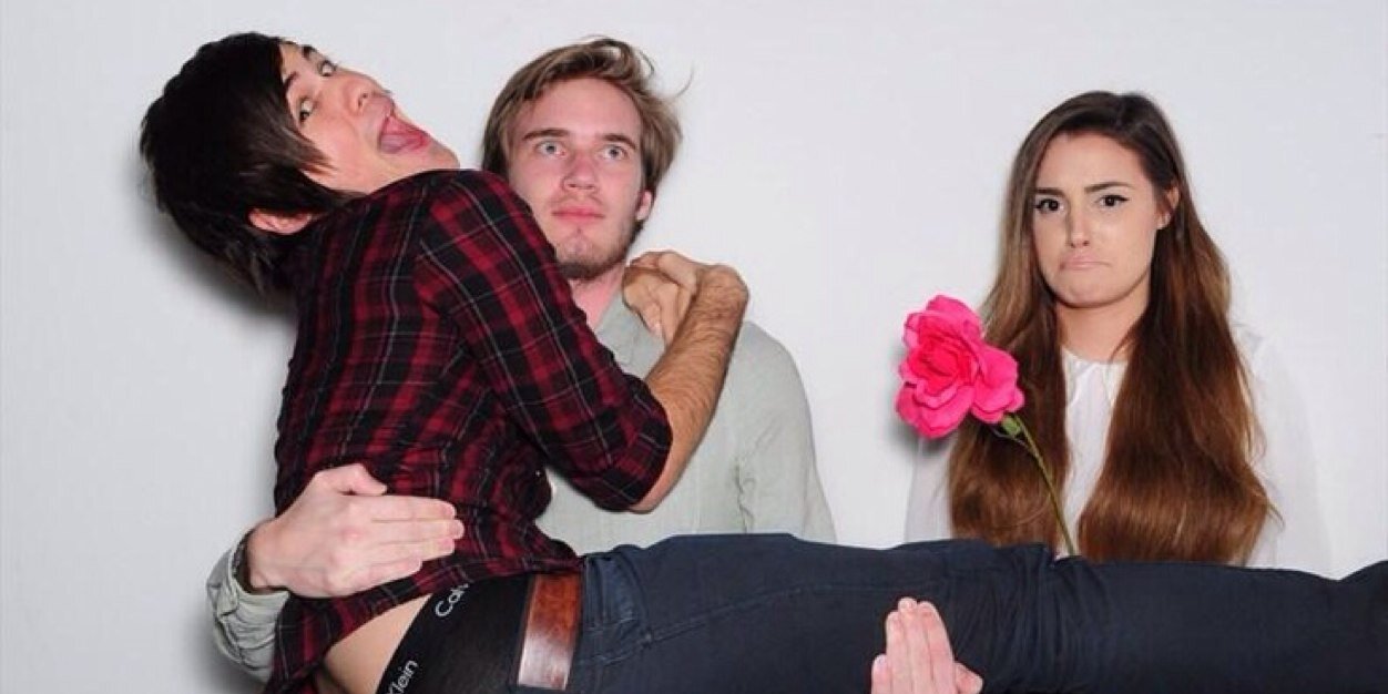 SexualPewDie's profile banner image