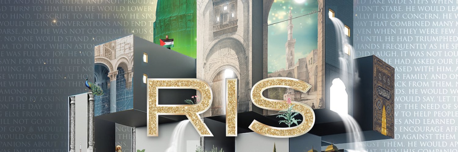RIS Convention banner