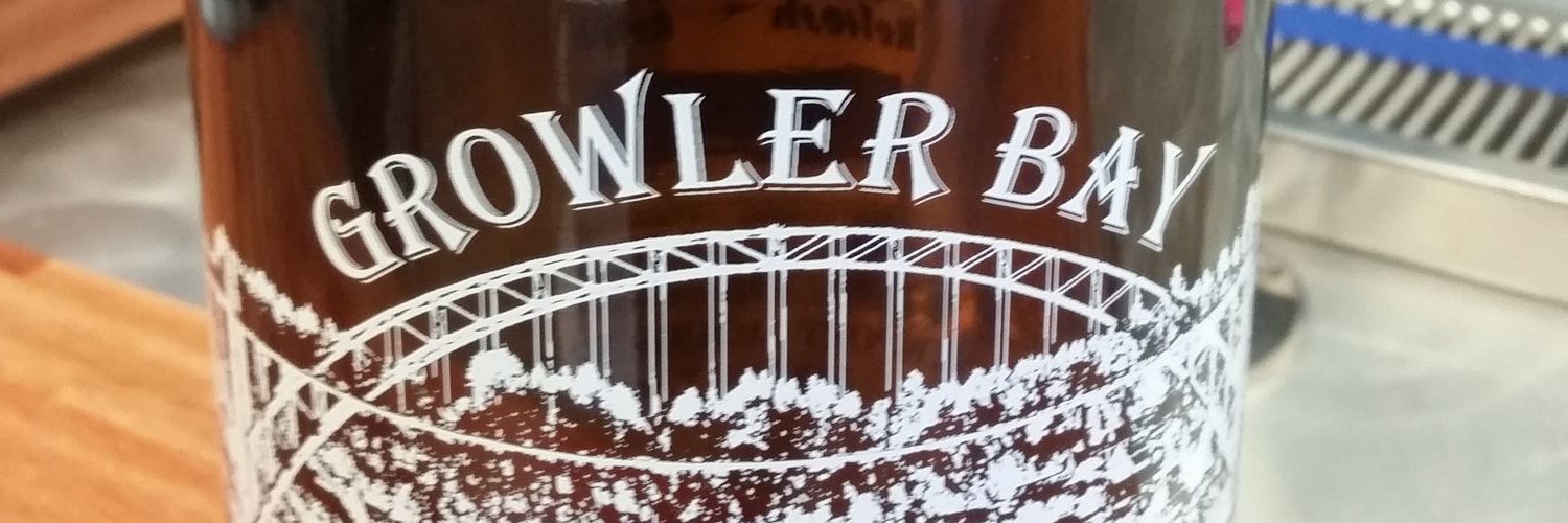 growlerbay's profile banner image
