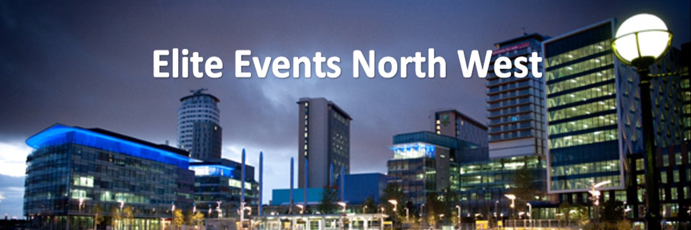 EliteEventsNorthWest banner