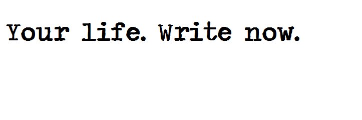 YrLifeWriteNow's profile banner image