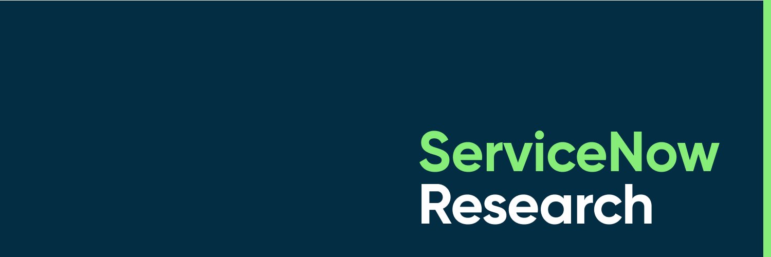 ServiceNow Research Profile Banner