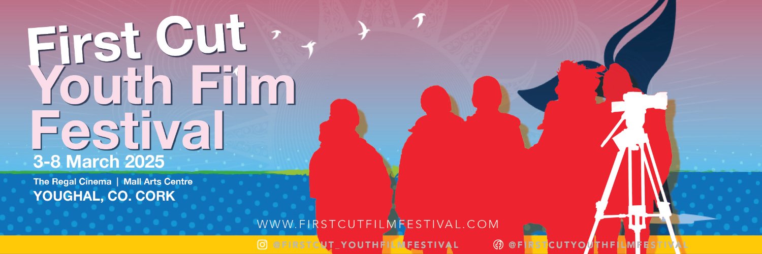 First Cut Youth Film Festival banner