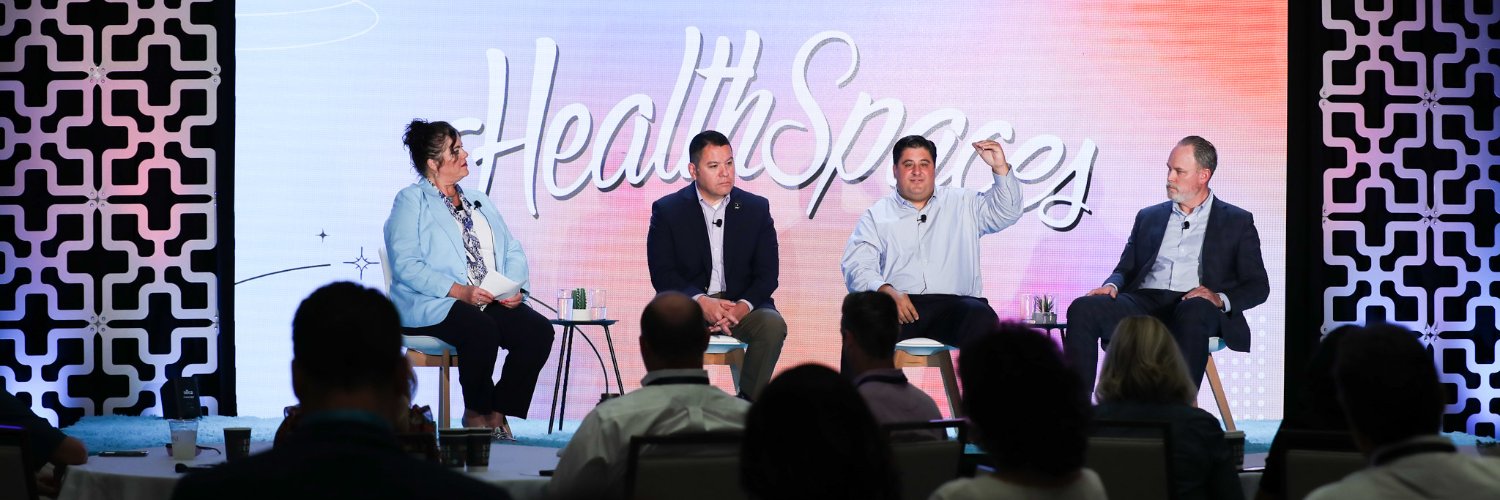 HealthSpaces banner