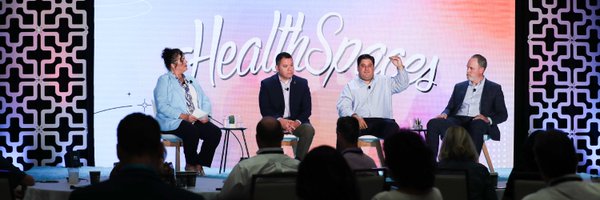 HealthSpaces Profile Banner