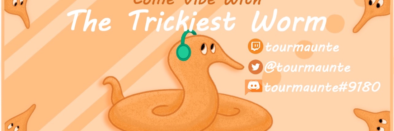 T banner