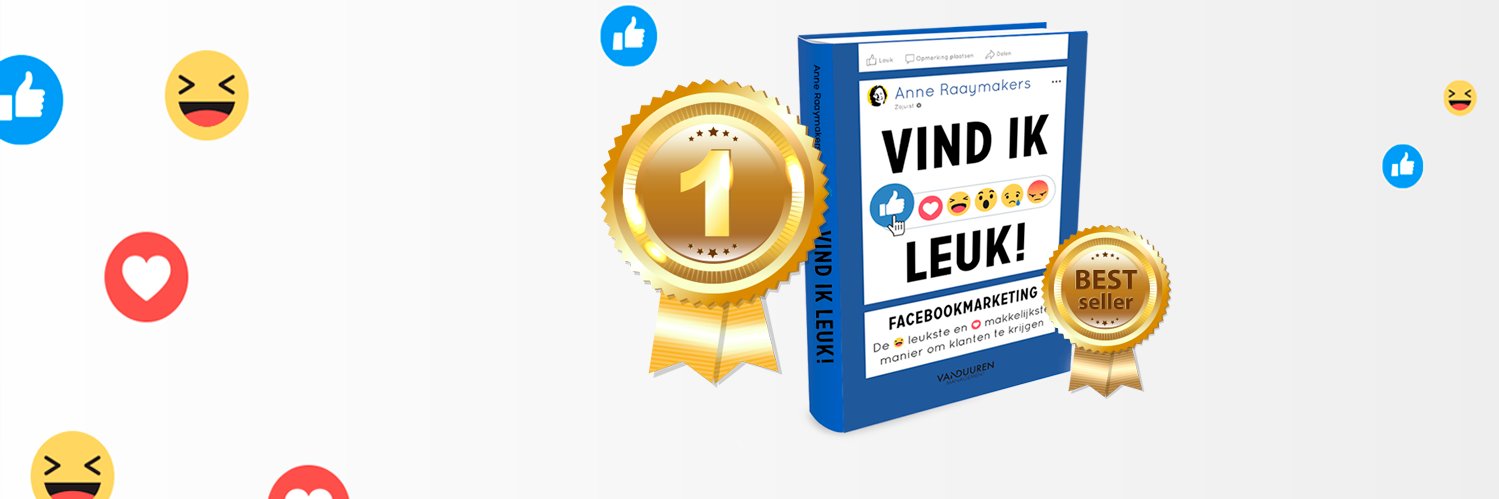 Anne Raaymakers banner