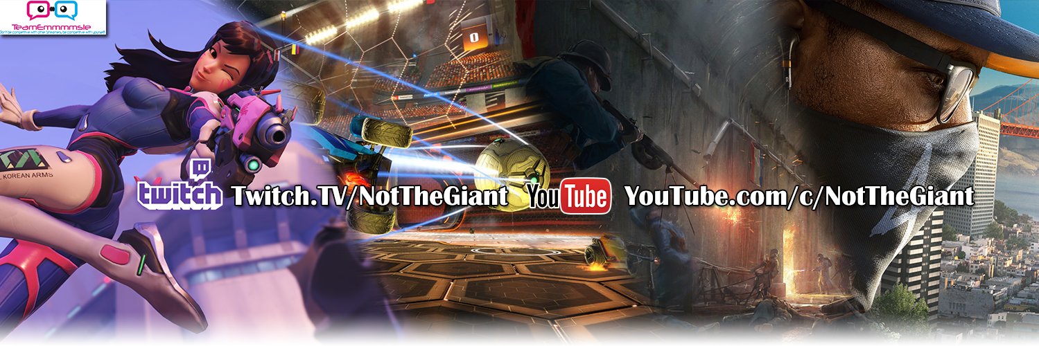 Not The Giant 【SiAB】🇫🇷🇺🇸 banner