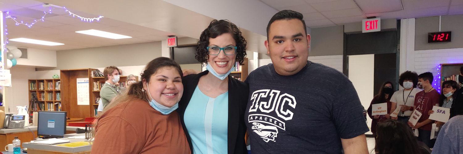 Amanda Hortman banner