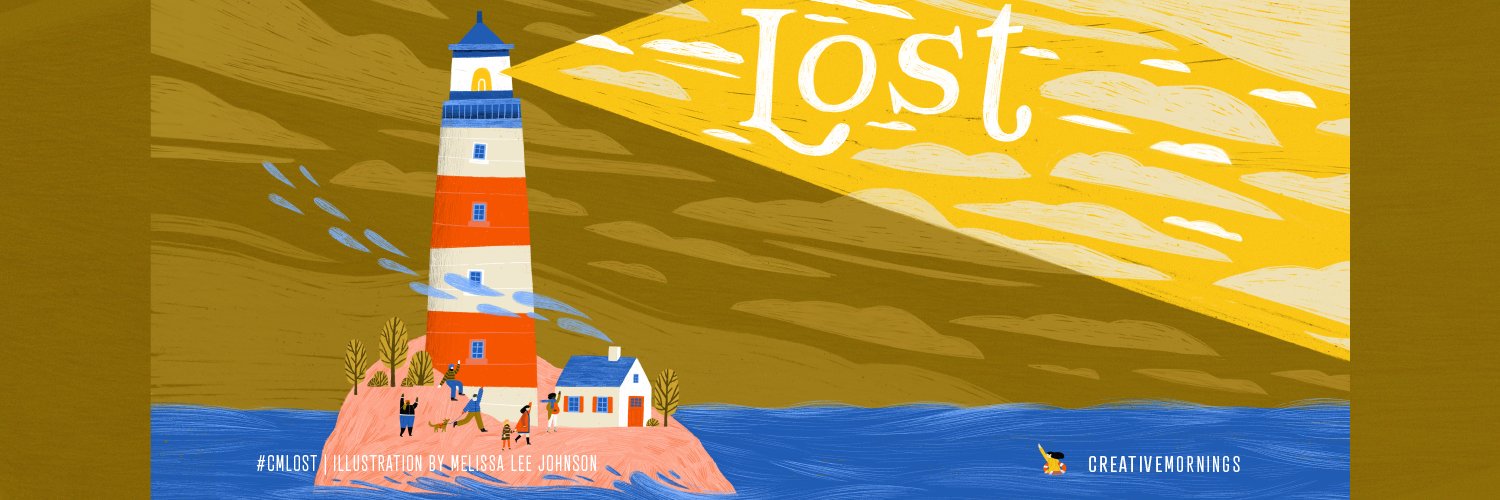 CreativeMornings/PHX banner