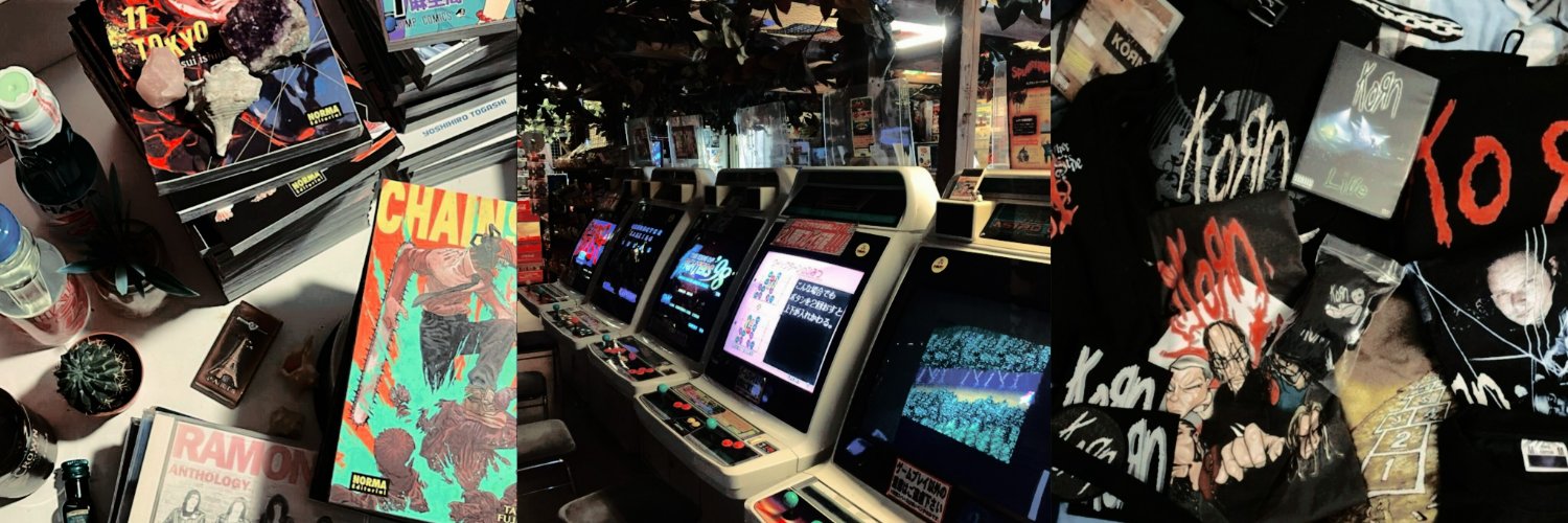dokxja's profile banner image