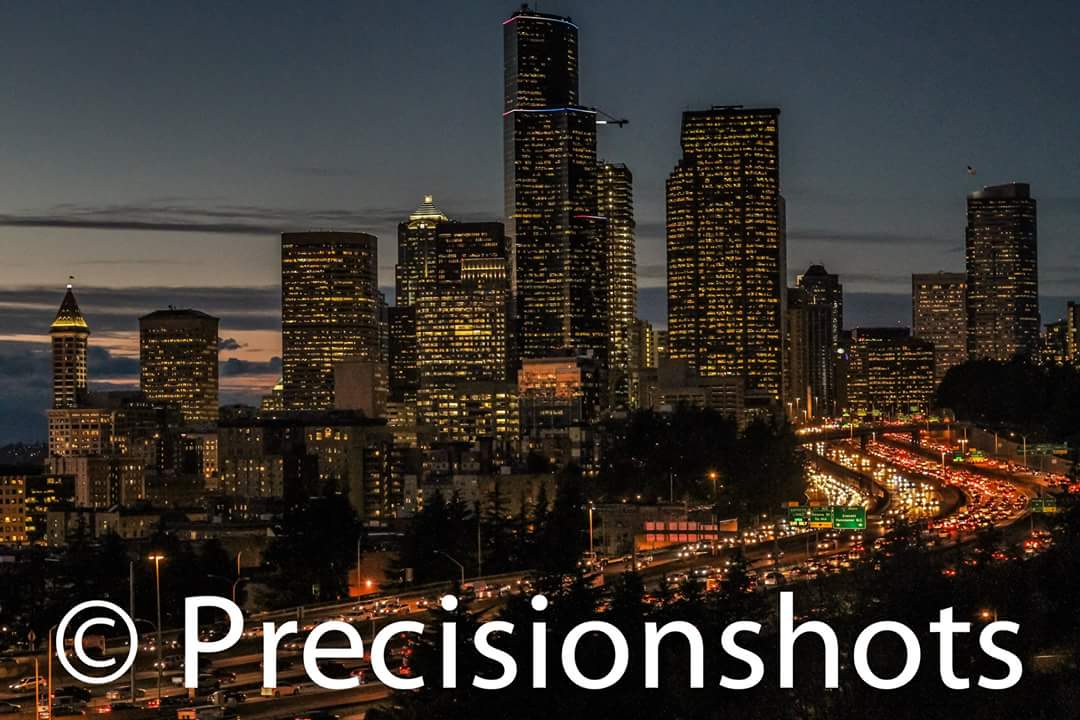 Precision Shots banner