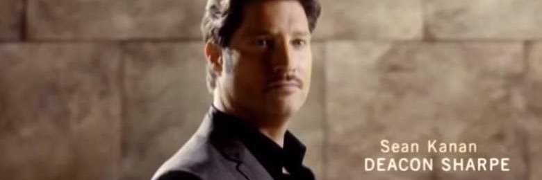 Sean Kanan Club banner