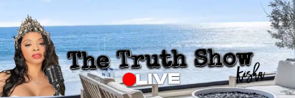 The Truth Show banner