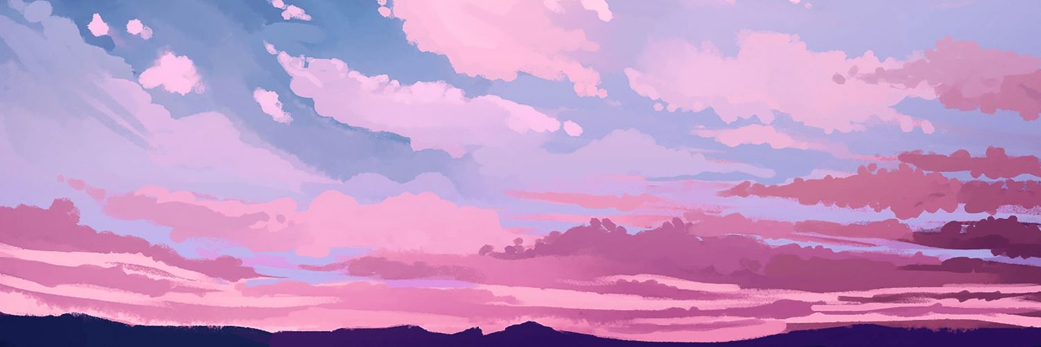 yazayue's profile banner image