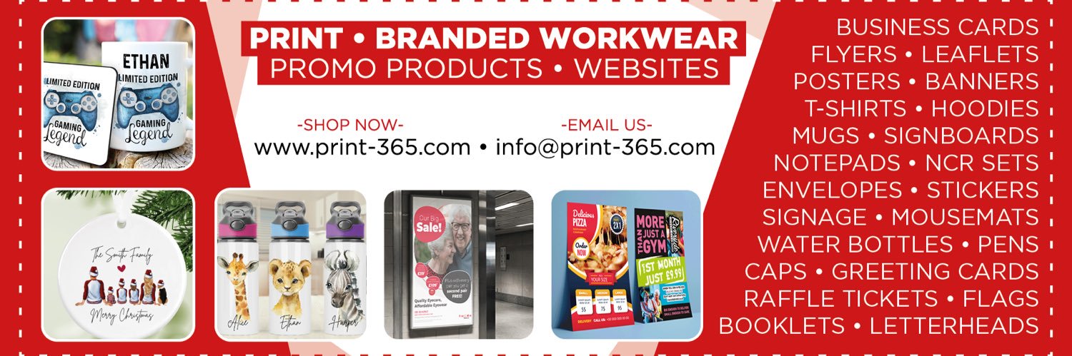 Print 365 banner