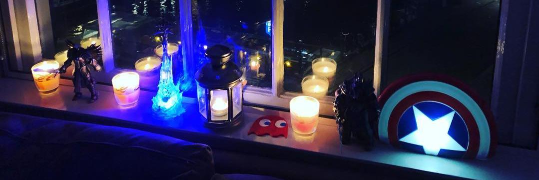 dmerchang's profile banner image
