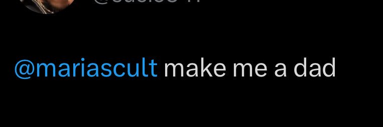 mariascult's profile banner image
