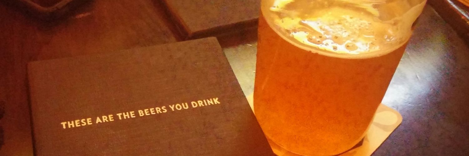 ManWithPint's profile banner image
