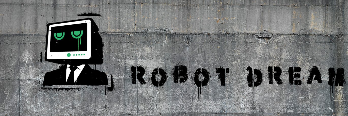 RobotDream's profile banner image