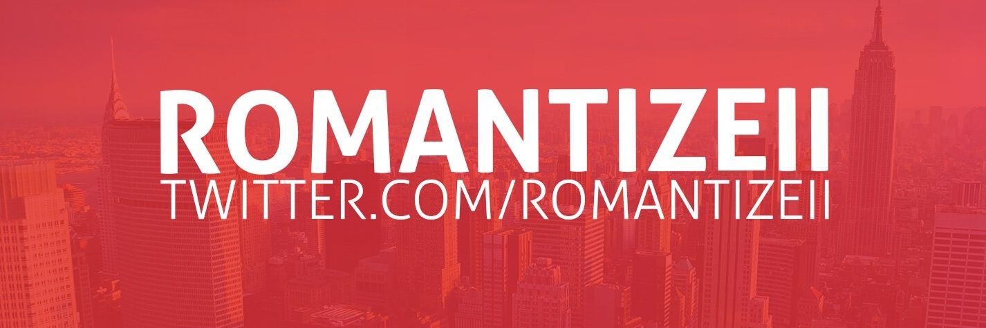 romantizeii's profile banner image