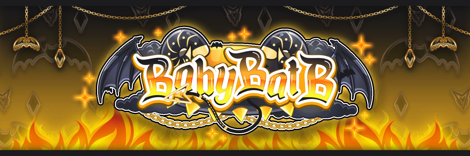 BabyBatB 💛🦇 {SpiritVeil} banner