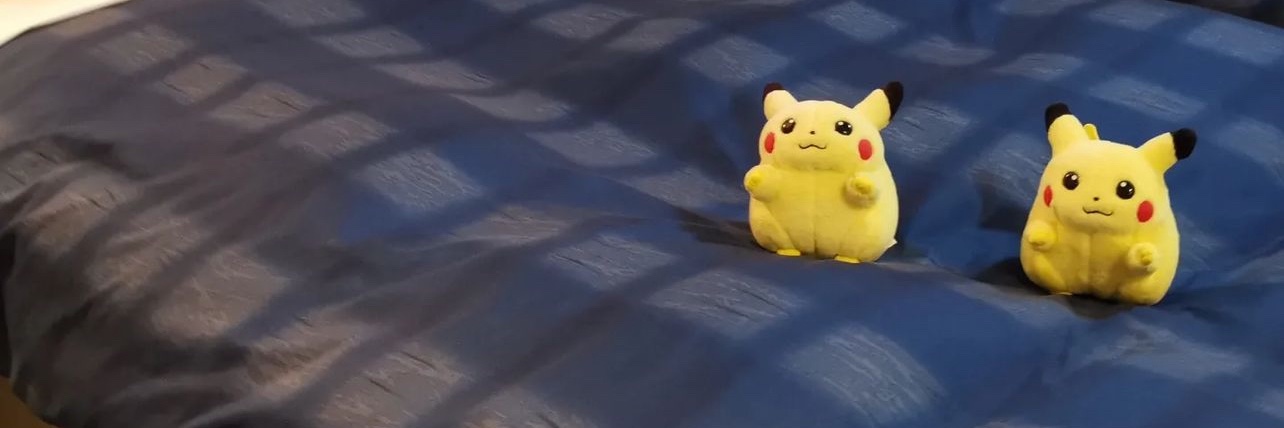 Yellow's banner