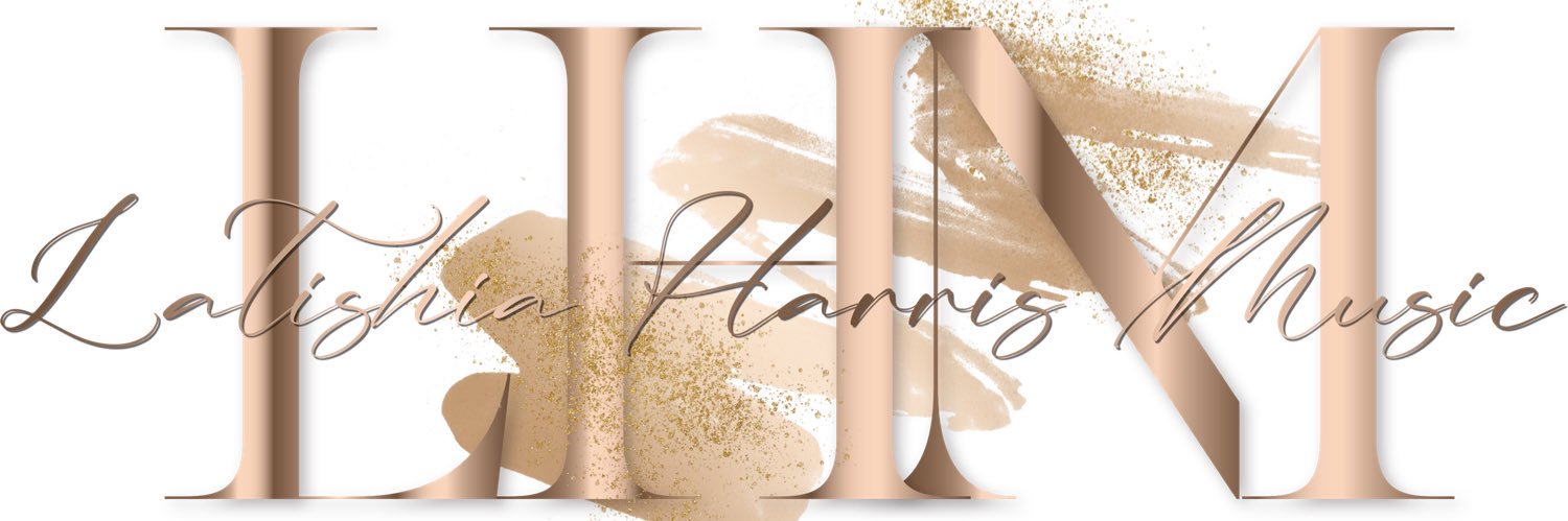 Latishia Harris Music banner