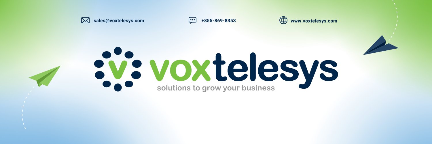 voxtelesys's profile banner image