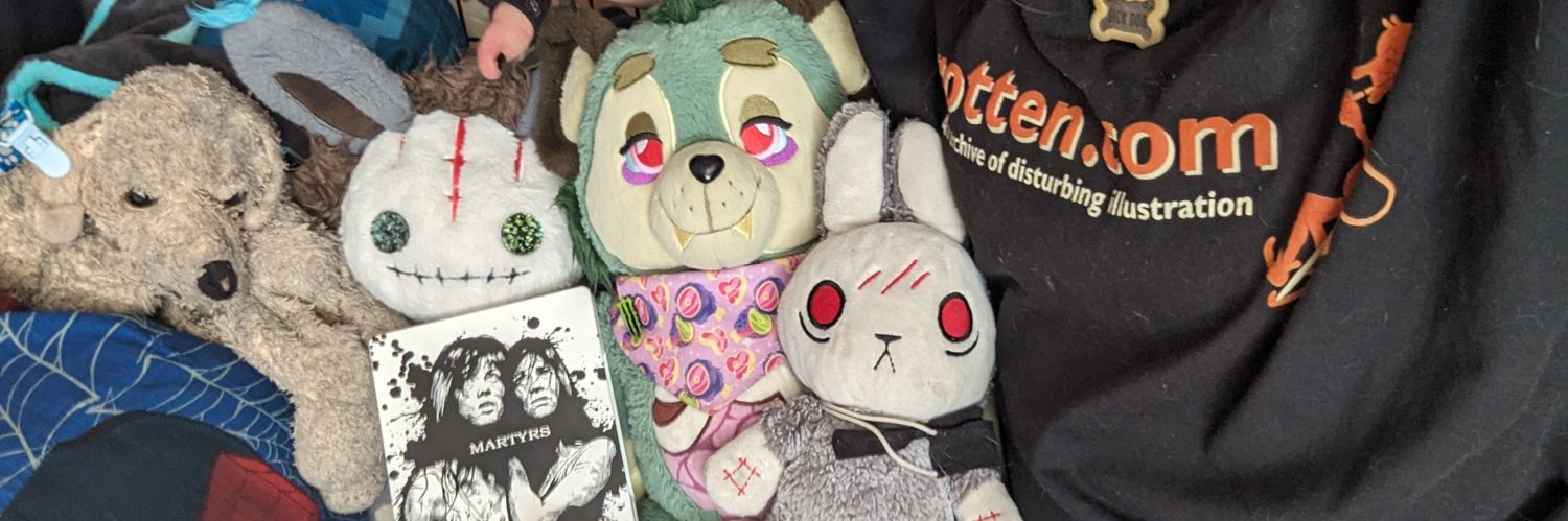 doglusional's profile banner image