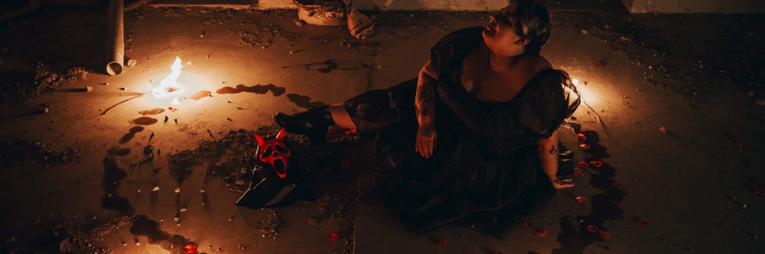 GhostFace_Bri's profile banner image