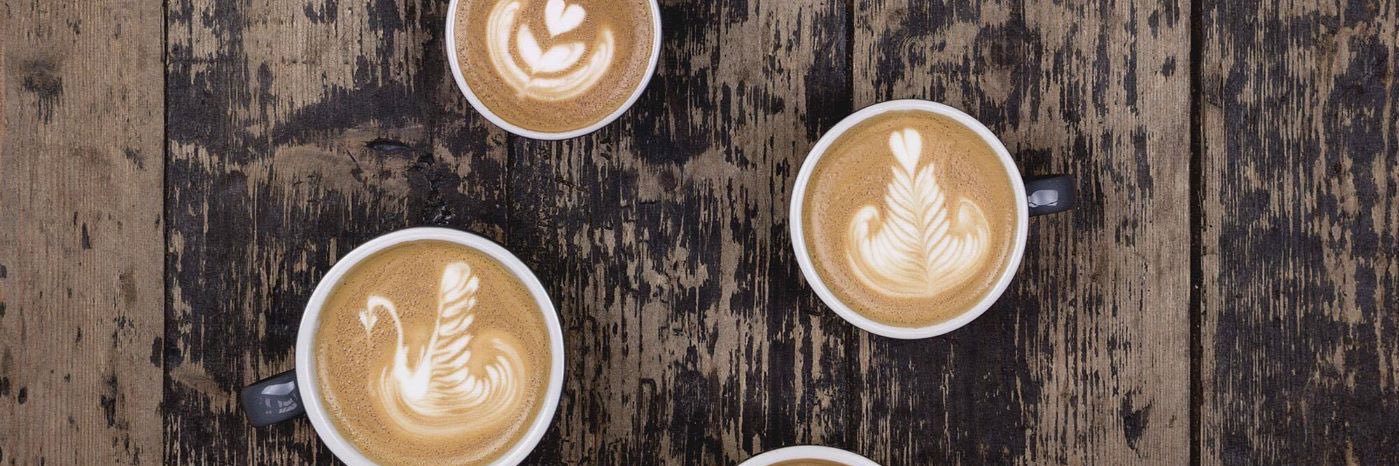 Steampunk Coffee banner