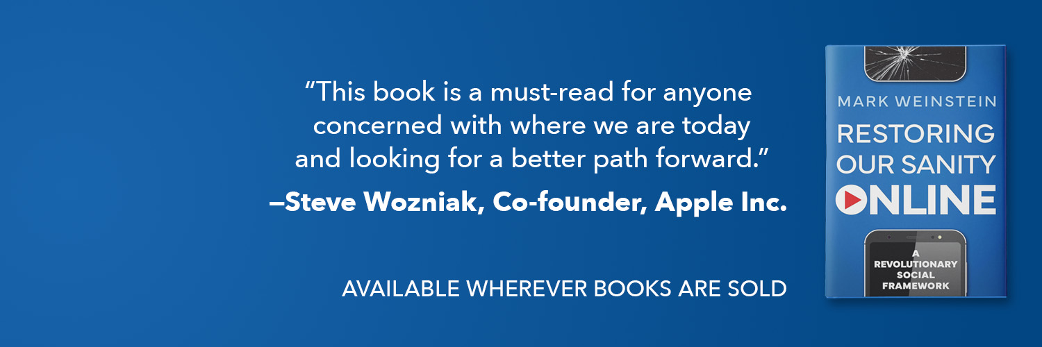 Mark Weinstein banner